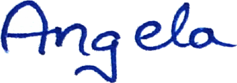 Unterschrift Angela
